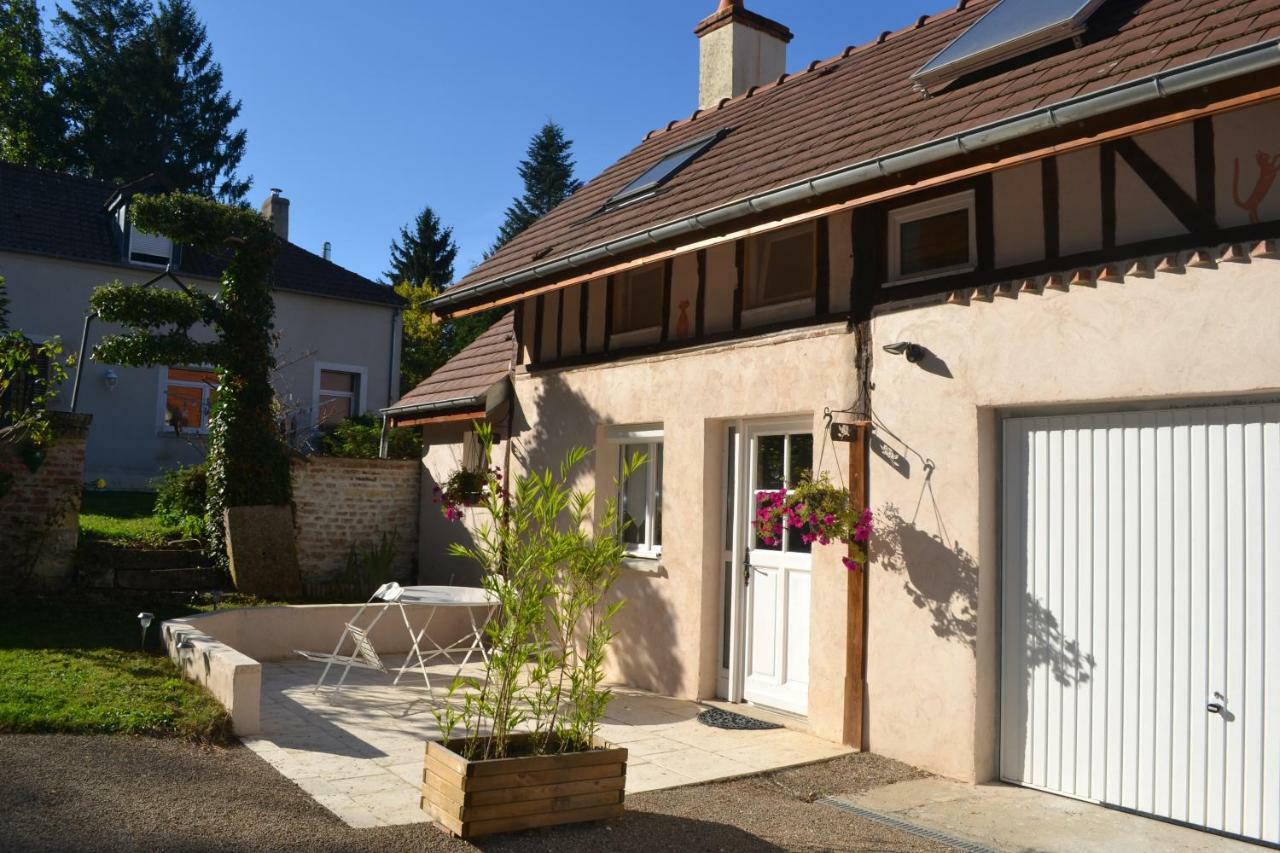 Lamarche-Sur-Saone La Licorne Bed & Breakfast エクステリア 写真