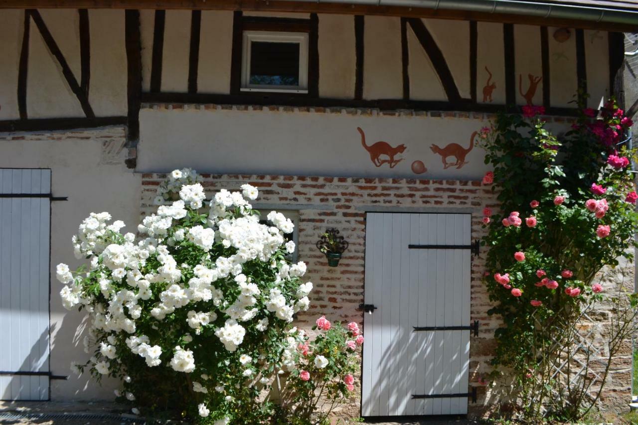 Lamarche-Sur-Saone La Licorne Bed & Breakfast エクステリア 写真