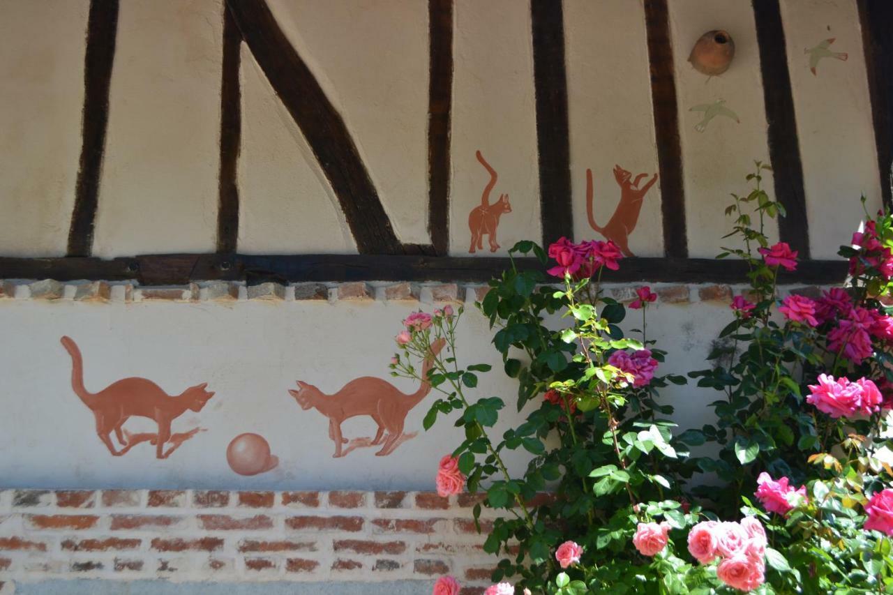 Lamarche-Sur-Saone La Licorne Bed & Breakfast エクステリア 写真