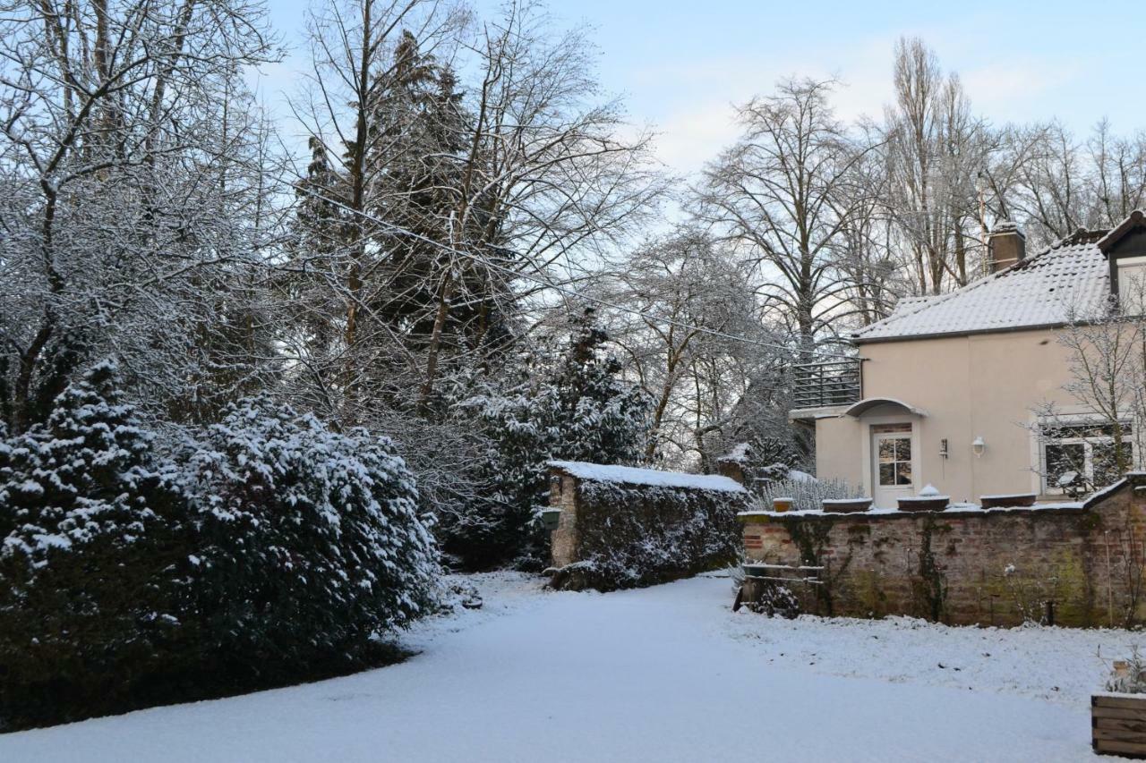 Lamarche-Sur-Saone La Licorne Bed & Breakfast エクステリア 写真